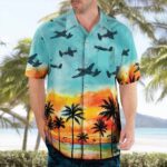 Consolidated Tby Sea Wolfpocket Hawaiian Shirt 95vfq