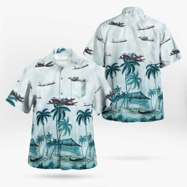 Cp 140 Aurora Cp140pocket Hawaiian Shirt 96dbb
