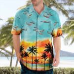 Ct 133 Silver Star Ct133pocket Hawaiian Shirt 8rems