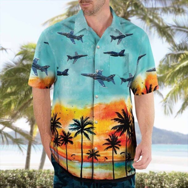 Ct 155 Hawk Ct155pocket Hawaiian Shirt 5idhr