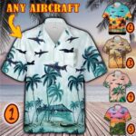 Ct 155 Hawk Ct155pocket Hawaiian Shirt C2f4b