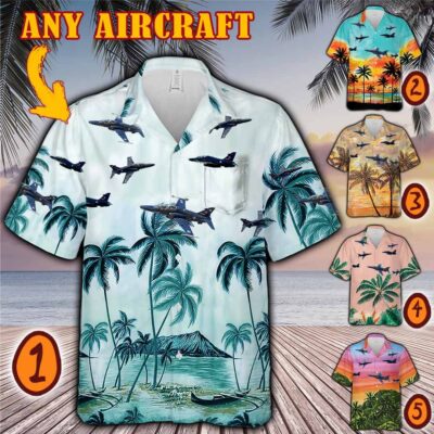 Ct 155 Hawk Ct155pocket Hawaiian Shirt C2f4b