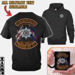 Custom 1st Battalion Irish Guards Ver2cotton Printed Shirts Pnjle