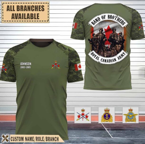 Custom Ca Branchesragland Tshirt Bhk3x