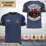 Custom Ca Branchesragland Tshirt C0m9x