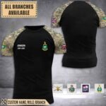 Custom Uk Branchesragland Tshirt Ver2 Dab09