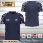 Custom Uk Branchesragland Tshirt Ver2 Jngtc