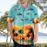 Dornier Do 28pocket Hawaiian Shirt 020da
