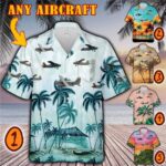 Dornier Do 28pocket Hawaiian Shirt Xhjtb