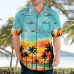 Eurocopter As565 Pantherpocket Hawaiian Shirt 0fo9n