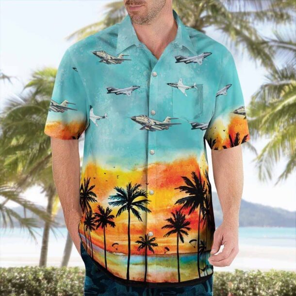F 101 Voodoo F101pocket Hawaiian Shirt Jcfng