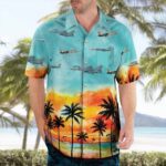 F 14 Tomcat F14 Vf 74 Be Devilerspocket Hawaiian Shirt Gu5l3
