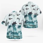 F 35 Lightning Ii F35pocket Hawaiian Shirt Quo5j