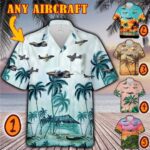 F3d Skyknightpocket Hawaiian Shirt 2f84r