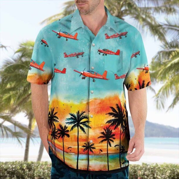 Grumman Aa 1a Aa1apocket Hawaiian Shirt Mszr5