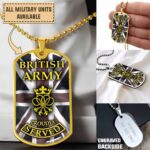 Hammond's Regiment of Foote_Dogtag