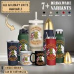 Hammond's Regiment of Foote_Military Drinkware Collection