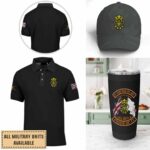 Hammonds Regiment Of Footepolo Shirt 04bm1