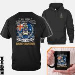 Hmas Cerberus Cotton Shirts Dntrt