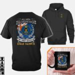 Hmas Darwin Cotton Shirts N6g4h