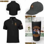Hmas Stalwart D 215polo Shirt Zpc77