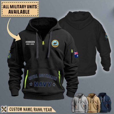 Hmasemuaop Quarter Zip Hoodie 7bou8
