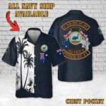 HMAS Emu_Flag Hawaiian Shirt