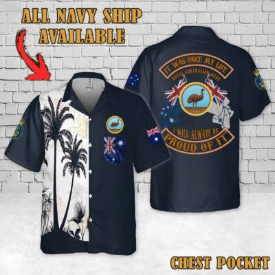 Hmasemuflag Hawaiian Shirt Io112