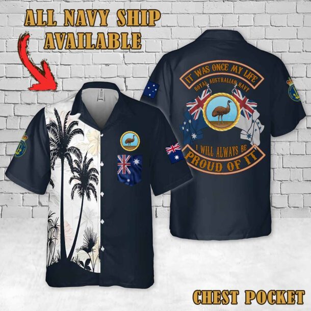 Hmasemuflag Hawaiian Shirt Io112