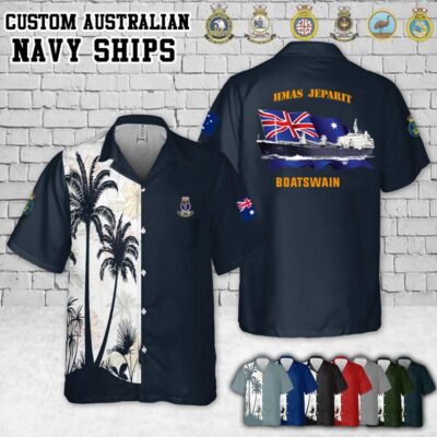 Hmasjeparitflag Pocket Hawaiian Shirt1 2es7x