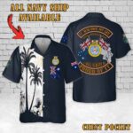 HMAS Kapunda_Flag Hawaiian Shirt