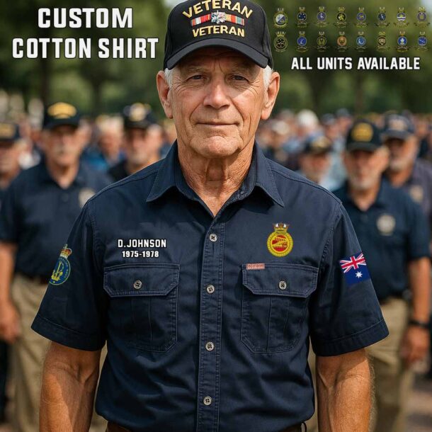 Hmaslithgowcotton Cargo Shirts2 1vzpp