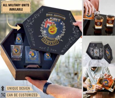 Hmaslithgowmilitary Decanter Set Dj6p6
