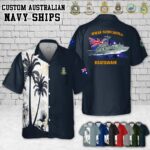 Hmasnewcastleflag Pocket Hawaiian Shirt1 N3tlx
