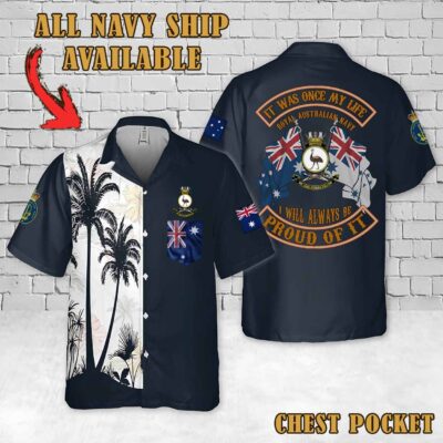 Hmaswarregoflag Hawaiian Shirt 253up