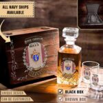 Hmcs Fraser Ddh 233military Decanter Set C4qkv