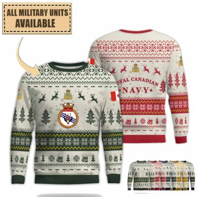 Hmcs Kootenay Dde 258premium Quarter Zip Hoodie U351x