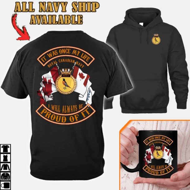 Hmcs Oriolepolo Shirt Rhwx5