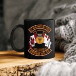 Hmcs Restigouche Dde 257cotton Printed Shirts Njwox