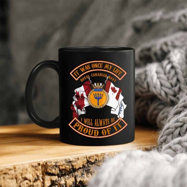 Hmcs Restigouche Dde 257cotton Printed Shirts Njwox
