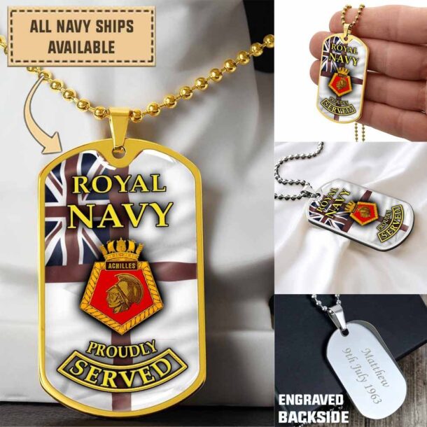Hms Achilles F12dogtag Rmja2