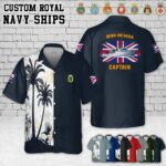 Hms Beagle A319flag Pocket Hawaiian Shirt1 U80x2