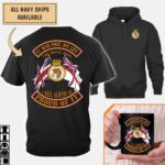 Hms Beaver F93cotton Printed Shirts 23qmg