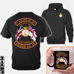Hms Birmingham D86polo Shirt M8b24