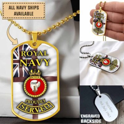Hms Boxer F92dogtag 600f5