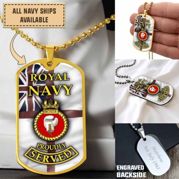 Hms Boxer F92dogtag 600f5