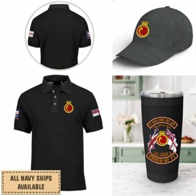 Hms Brazen F91polo Shirt 4y8q8
