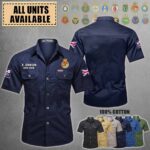 Hms Bristol D23cotton Cargo Shirts1 Y2s73