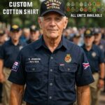 Hms Bristol D23cotton Cargo Shirts2 Xgn1b