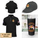 Hms Bristol D23polo Shirt Wksxi